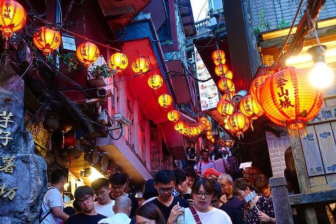 Keelung Port Shore Private Customized Tour - A Keelung Port Day That Feels Like You, Not a Script