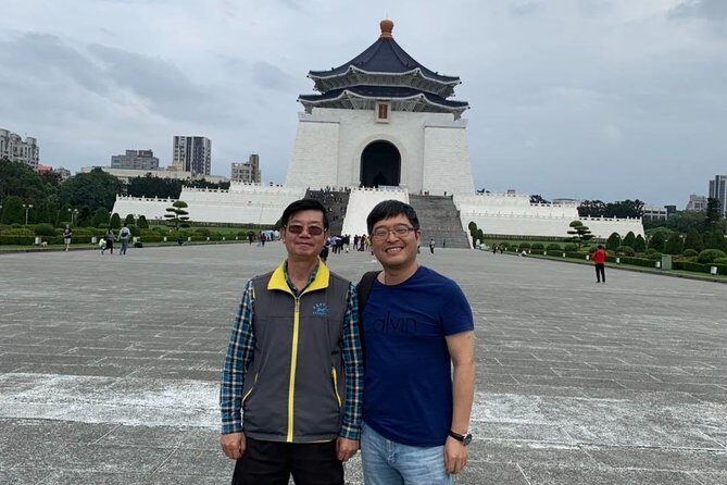 Keelung Port Shore Private Customized Tour - National Palace Museum Stop: 5,000-Year Relics, With a Ticket Check