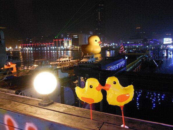 Keelung Shore Excursion Private 8-Hour Taipei Urban Adventure! - Key Highlights at a Glance