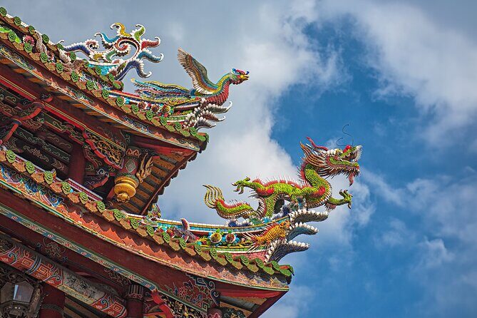 Keelung Shore Excursions: Private 6-Hour Taipei City Adventure! - Ximending: Use 40 Minutes for the Right Kind of Fun