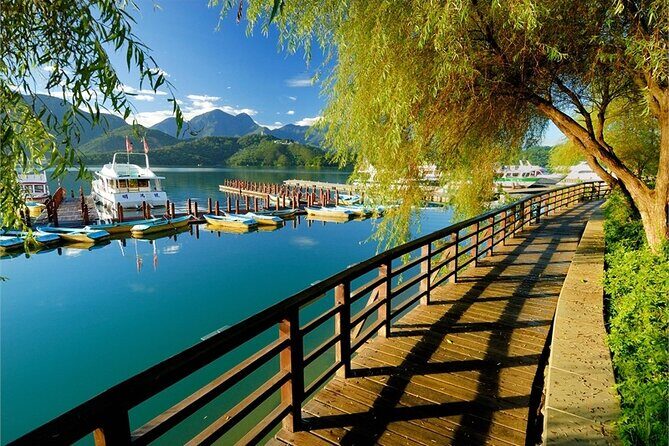 Nantou Day Tour: Sun Moon Lake & Ita Thao Pier from Taipei - Boat rides and pacing: why the water time is the real glue