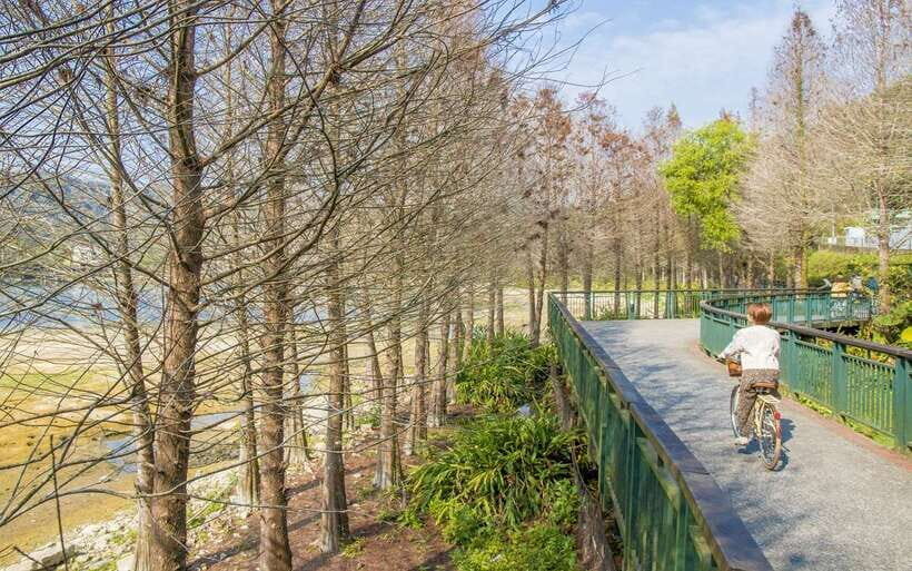 Nantou: Sun Moon Lake Combo - Sun Moon Lake in Nantou: why the “sun and moon” name sticks