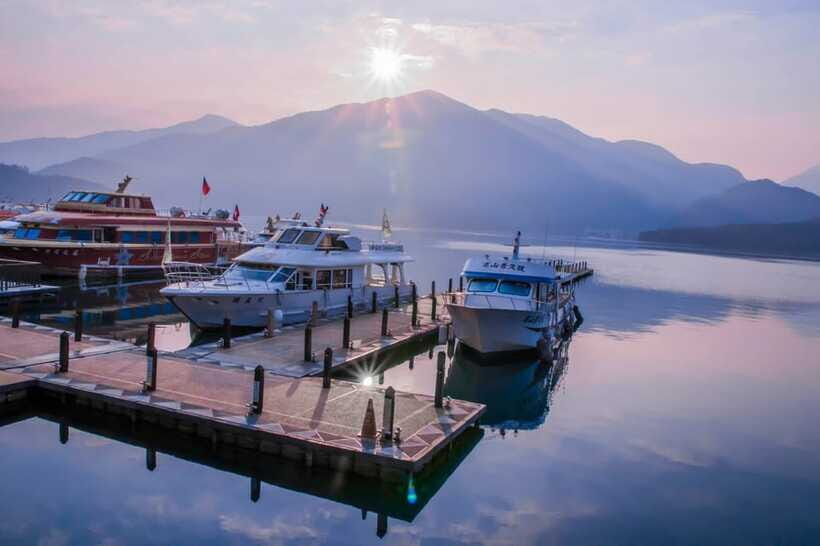 Nantou: Sun Moon Lake Combo - Time and logistics for a 1-day loop: how to avoid the common snag