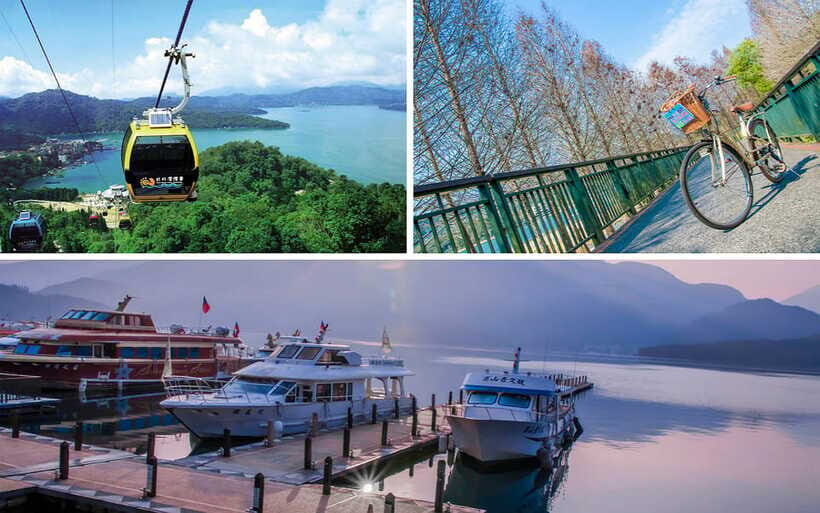 Nantou: Sun Moon Lake Combo - Who should book this combo (and who might prefer a different day)