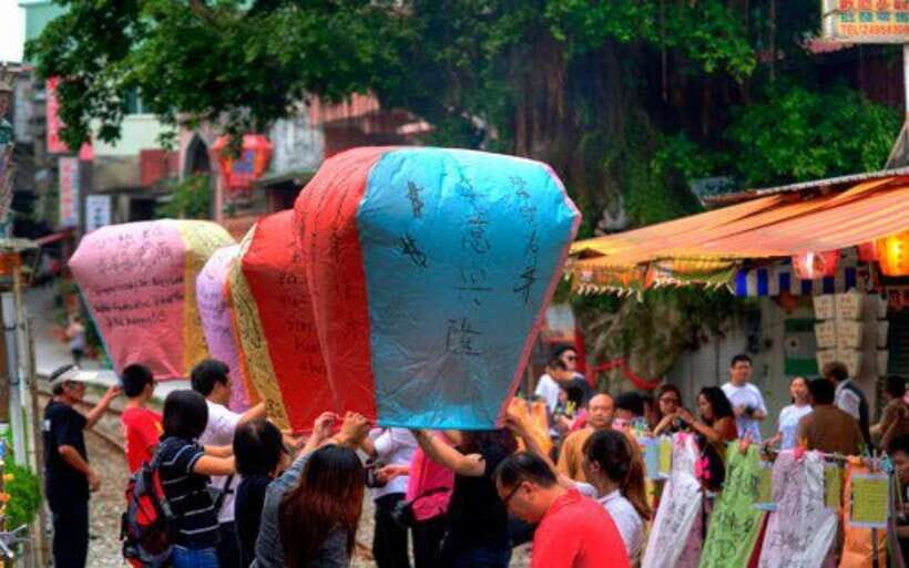 New Taipei: Pingxi Sky Lantern Festival Experience in Shifen - Why Pingxi Sky Lanterns Still Matter in Shifen