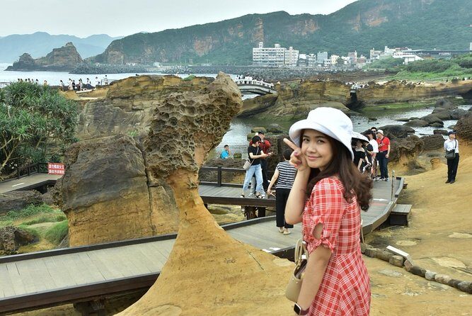 Northern Taiwan Private Adventure: Yehliu, Jiufen, & Pingxi - The Golden Triangle loop: variety without needing a plan