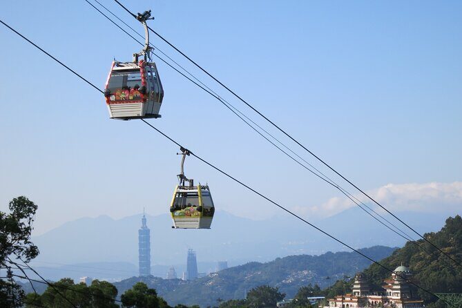 Pinglin Tea Culture & Maokong Day Tour from Taipei - Tea Culture and Mountain Views: Why This Day Trip Works