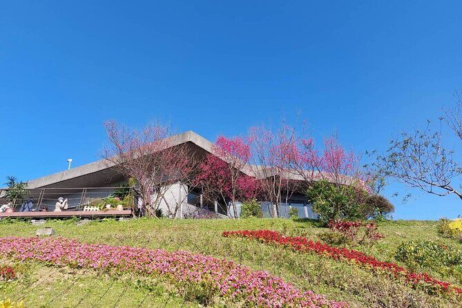 Pinglin Tea Culture & Maokong Day Tour from Taipei - Bagua Tea Garden Near Feitsui Reservoir
