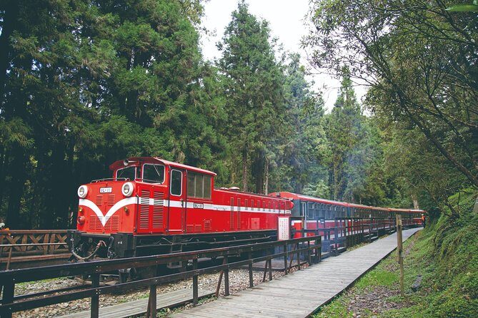 Private 3-Day Tour to Sun Moon Lake and Alishan - Sun Moon Lake: Tehua Village, Wenwu Temple, and the pagoda views