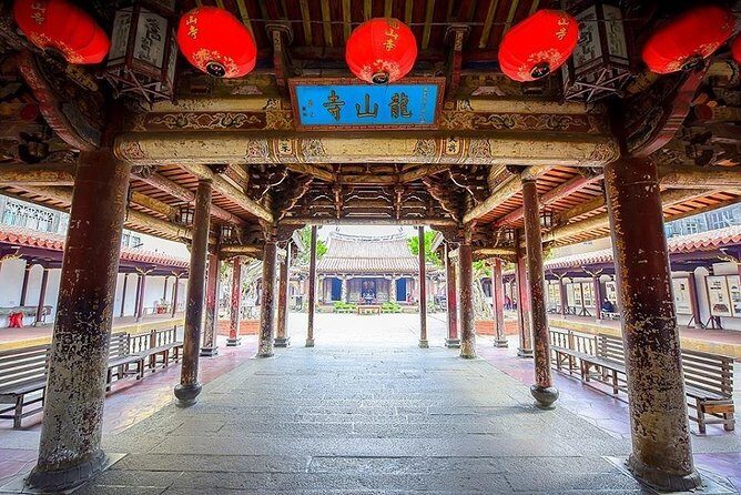 Private 4-Day Central & Southern Taiwan Tour (Sun Moon Lake, Kaohsiung, Kenting) - Hotels and meals: what’s included, what you must plan