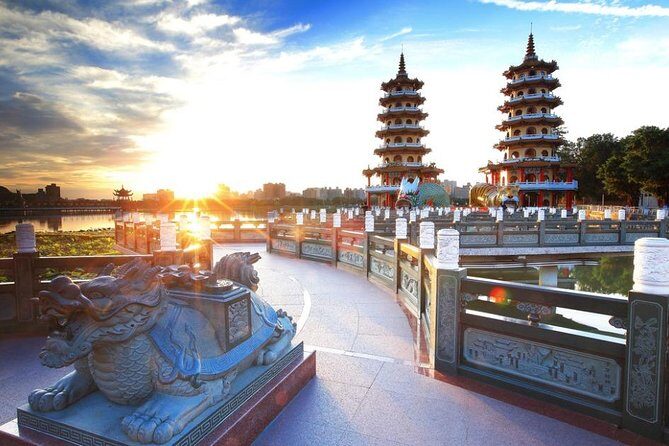 Private Classic Kaohsiung Day Tour - Key highlights to know before you go
