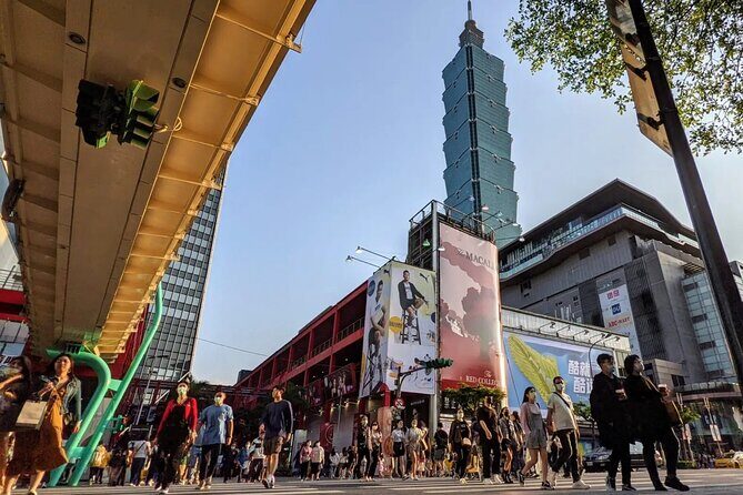 Private Cruise Tour from Keelung: Trip to Taipei - Taipei 101: The Landmark Stop That’s Actually Useful