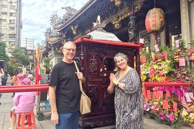 Private Custom Tour: Taipei in a Day - One private 8-hour day that lets you steer