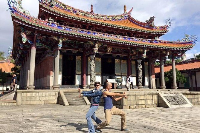 Private Custom Tour: Taipei in a Day - Longshan Temple and old-city energy without navigation stress