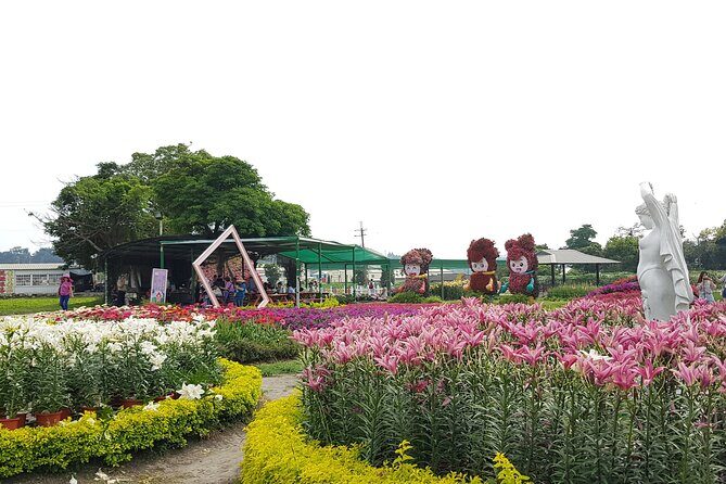 Private Day tour to Sun Moon Lake from Taipei - Wenwu Temple: Confucius and General Yue Fei in 30 Minutes