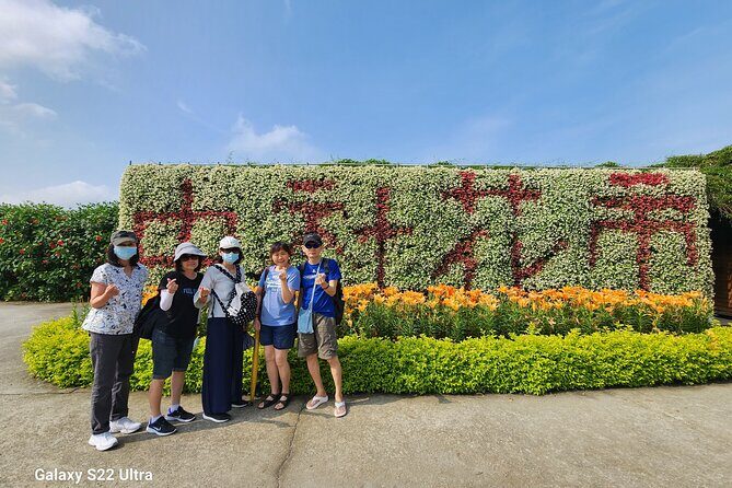Private Day tour to Sun Moon Lake from Taipei - Food on Your Own: Lunch and the Usual Smart Stops