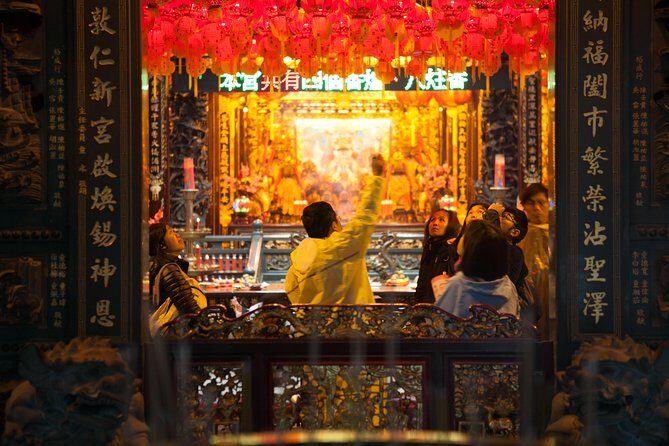 Private Keelung Cultural Walk: Markets, Streets & Local Life - Price and Value: $288 for Up to 6 (Not Per Person)