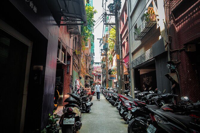 Private Keelung Cultural Walk: Markets, Streets & Local Life - How Long It Really Feels: 3 Hours of Walking, Not a Sprint