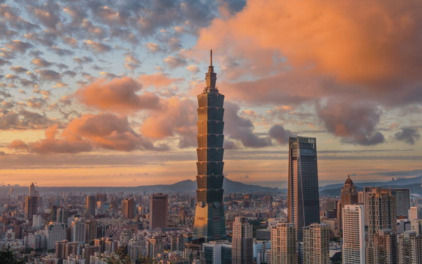 Private Taipei City Layover Tour from TPE Airport - Taipei 101 Observatory: making 1.5 hours count