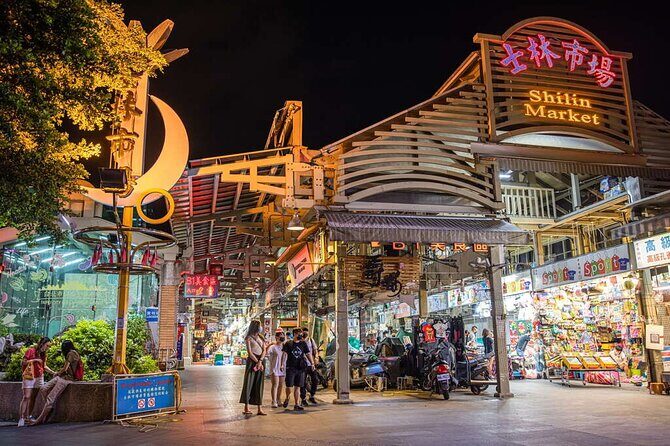 [Private Tour] Shilin Night Market Walking Tour With a Private Tour Guide (2-hr) - Meeting Point in Jiantan: Start Right, Not Lost