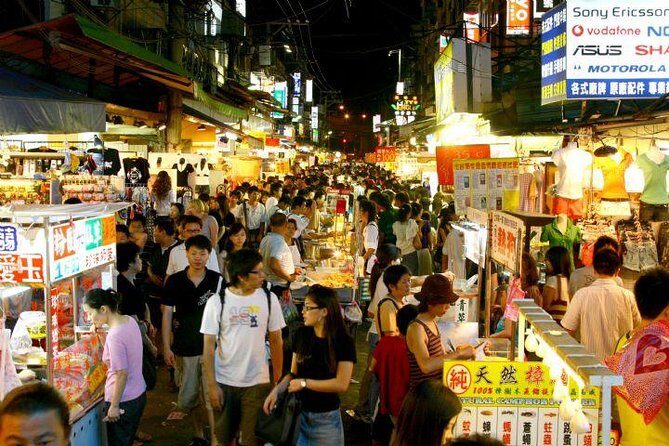 [Private Tour] Shilin Night Market Walking Tour With a Private Tour Guide (2-hr) - Your 2-Hour Shilin Night Market Walk: What You’ll Do