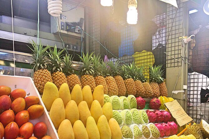 [Private Tour] Shilin Night Market Walking Tour With a Private Tour Guide (2-hr) - Food Guidance That Actually Helps You Choose