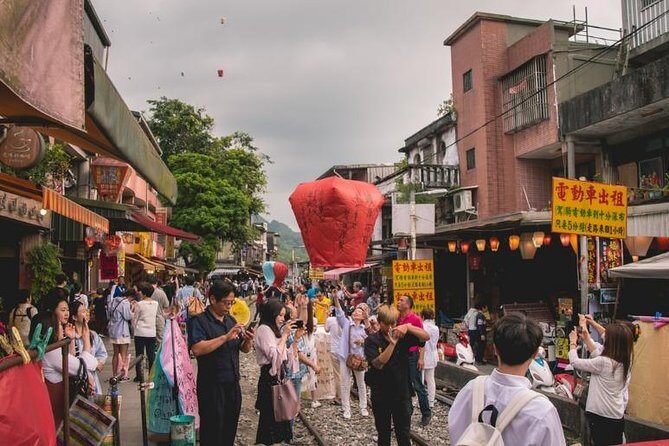 Private Tour to Jiufen, Yehliu Geopark, and Pingxi - Jiufen Old Street: Japanese-Era Stairs, Gold-Mining Lanes, and Snack-Stop Energy