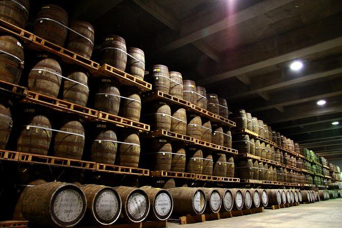 Private Tour to Yilan Kavalan Whisky Distillery - Stop 3: Wushih Harbor for seafood and Pacific views