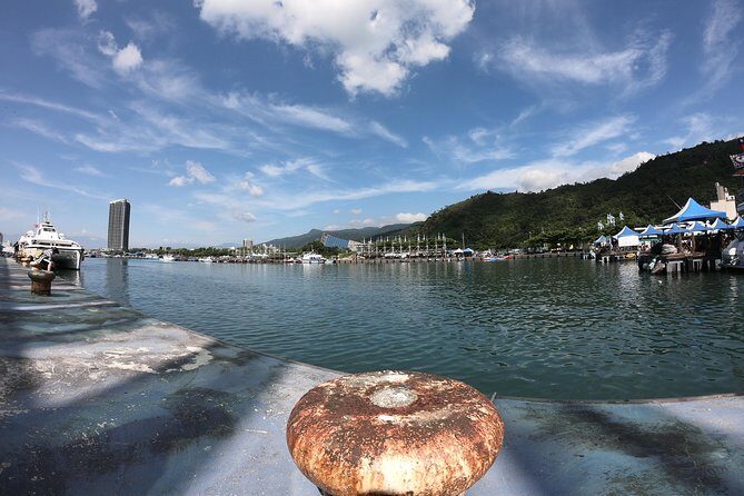 Private Tour to Yilan Kavalan Whisky Distillery - Stop 4: Mr. Brown Cafe (1st Store) for Guishan Island views