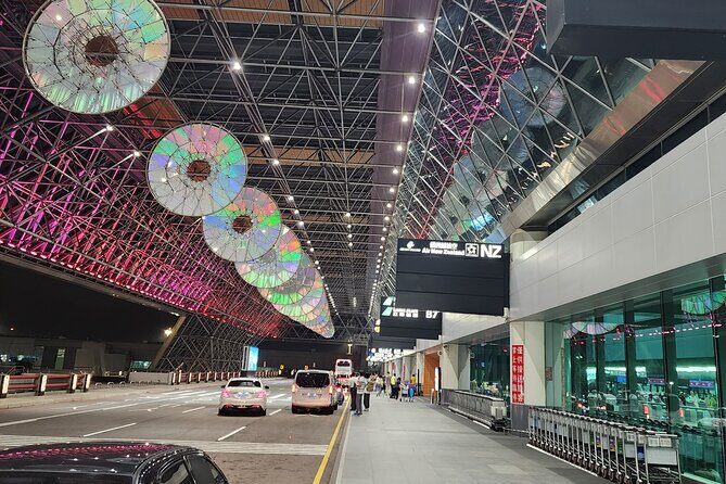 Private Transfer from Taoyuan airport Taiwan to Taipei - What You’re Actually Buying: Calm, Direct Taipei Arrival
