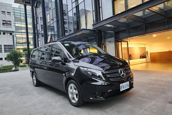 Private Transfer from TPE-Taoyuan int. Airport to Taipei City - Who this transfer fits best, and when to consider alternatives