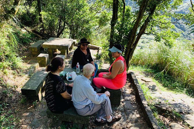 Private Yangmingshan Volcano Tour - Xiaoyoukeng Recreation Area: Where the Volcano Shows Off