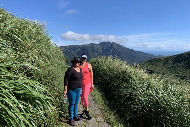 Private Yangmingshan Volcano Tour - Qixing Mountain (Seven Star Mountain): The Summit Option for View Chasers