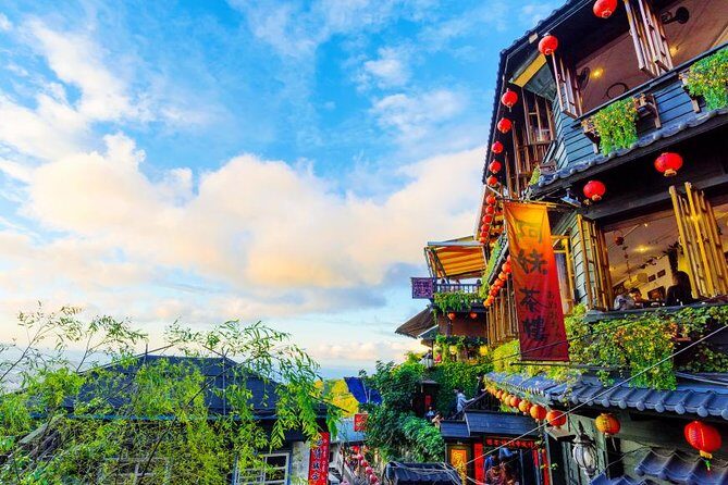 [Private] Yehliu, Jiufen & Shifen from Taipei with Pickup - Shifen Waterfall: The Little Niagara Walk in Taiwan’s Northeast