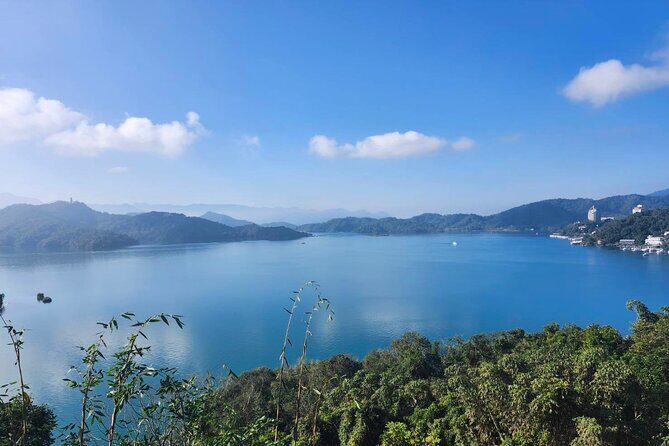 Round Trip Sun Moon Lake Private Tour from Taipei - Shueishe Visitor Center boat ride: the panoramic part of the day