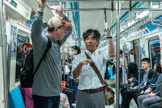 See Taipei With A Local: Private & Personalized - Food That Fits Your Day: Shilin Market and Street-Style Stops