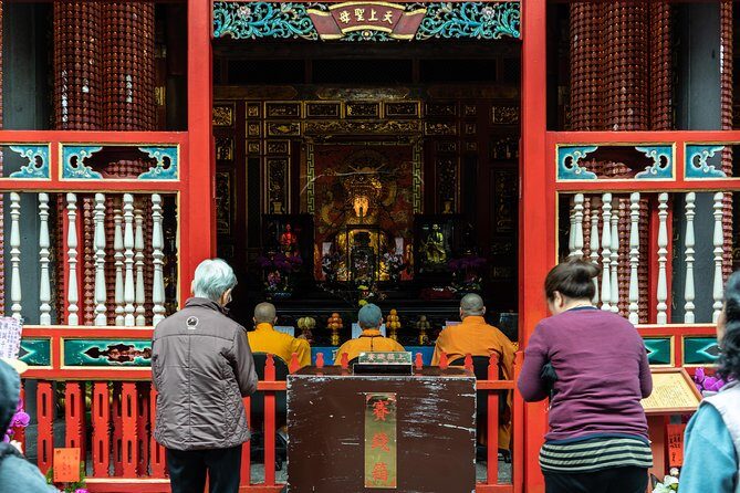 See Taipei With A Local: Private & Personalized - National Concert Hall Colors You’ll Remember Fast