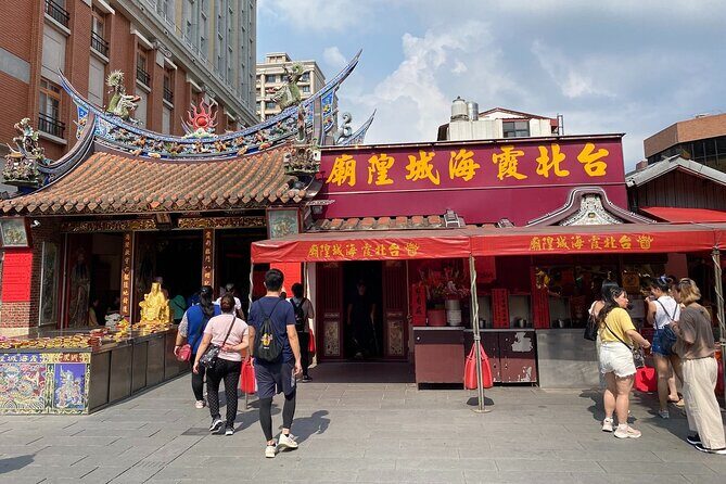 Small-Group: Classic Taipei Landmarks Day Tour - Key highlights worth planning around