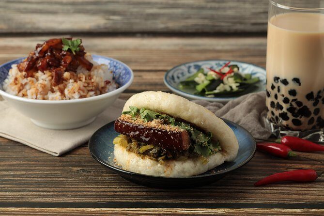 Street Food Cooking Class in Taipei : Gua Bao/Lu Rou Fan/Boba Tea - Key Things That Make This Cooking Class Worth Your Time