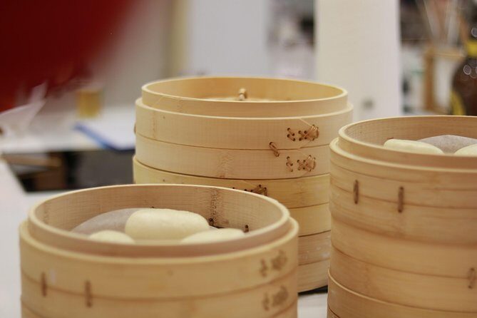Street Food Cooking Class in Taipei : Gua Bao/Lu Rou Fan/Boba Tea - Getting Oriented: CookInn Taiwan in Zhongshan