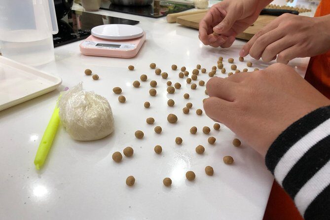 Street Food Cooking Class in Taipei : Gua Bao/Lu Rou Fan/Boba Tea - Small-Group Attention (Max 8): Why It Changes Everything