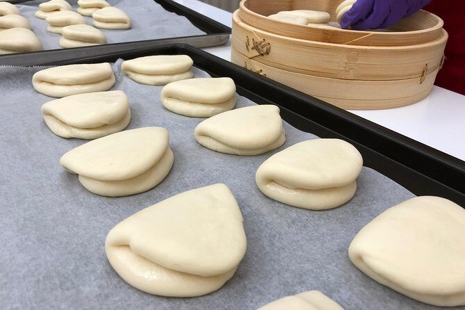 Street Food Cooking Class in Taipei : Gua Bao/Lu Rou Fan/Boba Tea - What You’ll Cook: Gua Bao, Lu Rou Fan, and Boba Tea