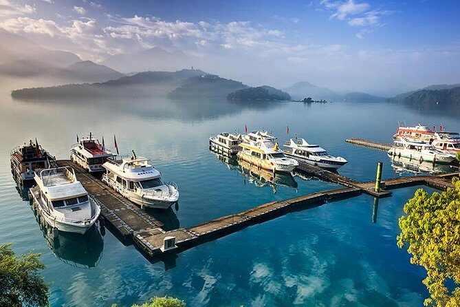 Sun Moon Lake 1-Day Leisure Tour from Taipei - Ita Thao Pier stop: where you slow down for classic photos