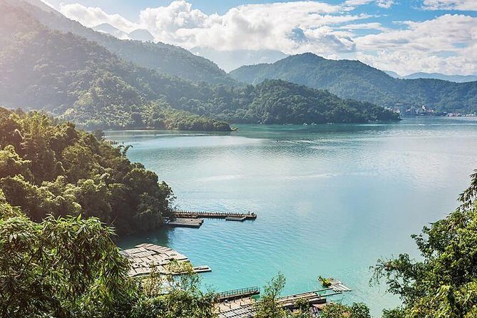 Sun Moon Lake 1-Day Leisure Tour from Taipei - The boat shuttle on Sun Moon Lake: included, scenic, and worth planning for