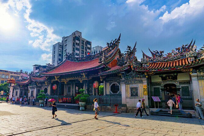 Sweets to Streets: 6Hr Taipei Adventure with Pineapple Cake DIY - Price and What You’re Really Getting for $184