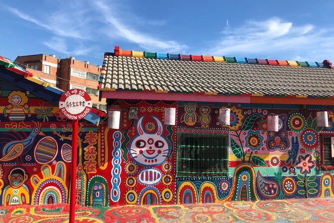 Taichung Must-Visit Join In Day Tour from Taipei - Key Takeaways Before You Go