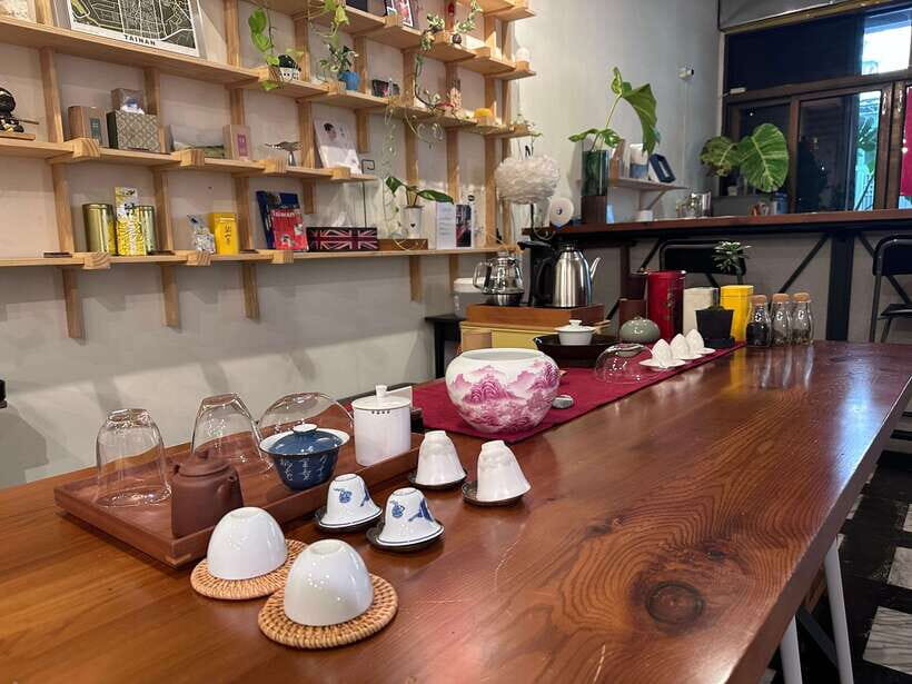 Tainan Culture Trip: Chinese Tea Ceremony_Oolong Tea - Quick hits: what makes this oolong tea ceremony worth your time