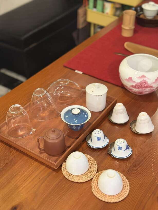 Tainan Culture Trip: Chinese Tea Ceremony_Oolong Tea - Chinese tea history, simplified: what it means for your cup