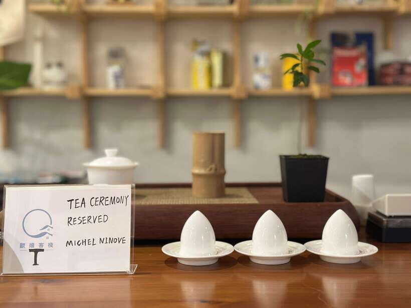 Tainan Culture Trip: Chinese Tea Ceremony_Oolong Tea - Tea as culture, not just a drink: Taiwan context through a Chinese ritual