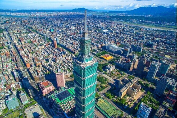 Taipei 101 Observatory Deck Ticket - Key Highlights You’ll Care About